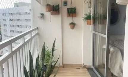 Vendo lindo apartamento de 2 quartos no Varandas Castanheira