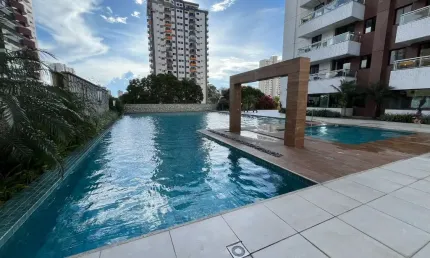 Vendo lindo apartamento de 2 quartos no The One Residence