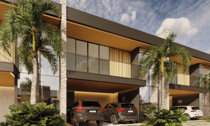 Casa Duplex 4 suítes! Condomínio fechado, entrega em dezembro de 2026
