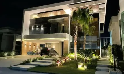Casa em condomínio fechado com 6 quartos à venda na Rodovia Augusto Montenegro, 4900, Parque Verde, Belém