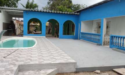 Casa com 2 quartos para alugar na Rua Camilo Salgado, 146, Aeroporto (Mosqueiro), Belém