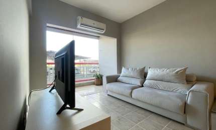 Alugo apartamento MOBILIADO 3 quartos sendo 1 suíte. 16 de novembro, cidade velha