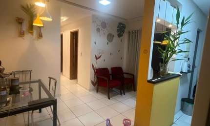 Alugo Mult Maguari 3 quartos mobiliado, com suíte, torre com elevador