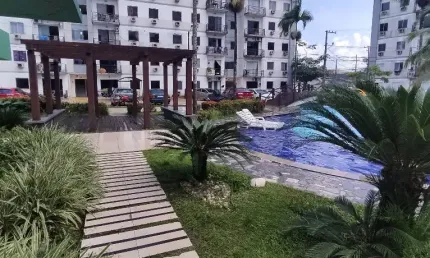 Alugo ilhas do atlântico 3 quartos na Hélio Gueiros