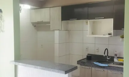 Alugo apartamento de 2 quartos no Pleno residencial