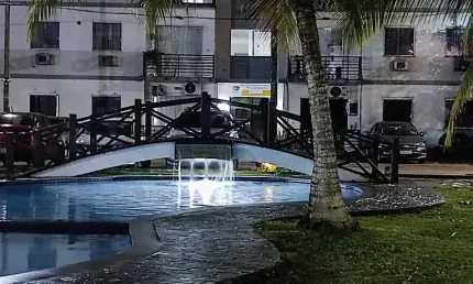 Apartamento com 3 quartos para alugar na Avenida Governador Hélio da Mota Gueiros, 37, Quarenta Horas (Coqueiro), Ananindeua
