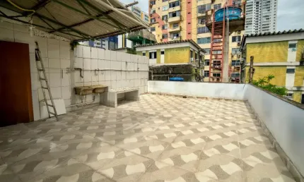 Casa com 3 quartos para alugar na Travessa Lomas Valentinas, 2140, Marco, Belém