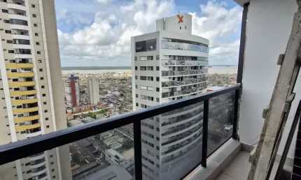 Alugo ou vendo 3 suítes Felicitá - com ou sem mobília - Batista Campos