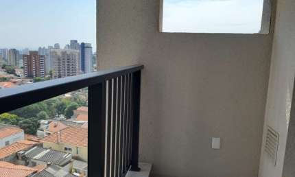 Apartamento com 1 quarto para alugar na Rua Bartolomeu de Gusmão, 300, Vila Mariana, São Paulo, 35 m2 por R$ 3.000