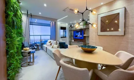 Apartamento com 3 quartos à venda na Rua Antonio Perez Hernandez, 900, Parque Campolim, Sorocaba, 75 m2 por R$ 650.000