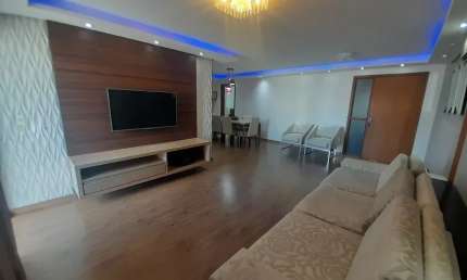 Apartamento com 4 Quartos para alugar, 133m² - Ponta Verde