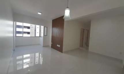 APARTAMENTO VISTA MAR NA 2ª QUADRA DA PRAIA DE JATIUCA R$ 630 mil.