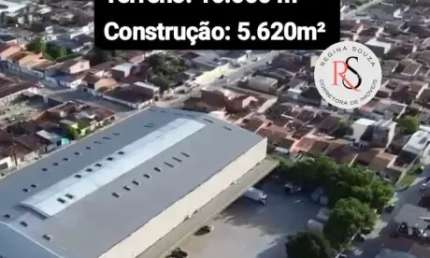 Alugo Galpão IDEAL PARA OPERAÇÕES LOGÍSTICAS E INDUSTRIAIS - Maceió/AL
