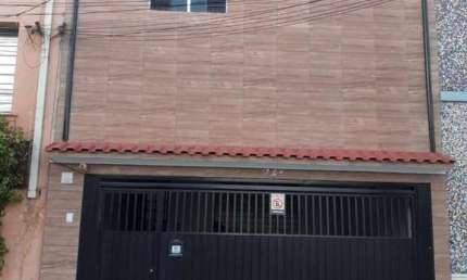Casa para Venda em São Paulo, Santana, 6 dormitórios, 1 suíte, 6 banheiros, 1 vaga