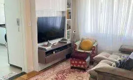 Apartamento para Venda em São Paulo, Cambuci, 1 dormitório, 1 banheiro