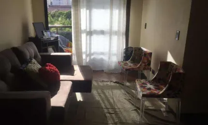Apartamento para Venda em São Paulo, Saúde, 3 dormitórios, 1 suíte, 1 banheiro, 3 vagas