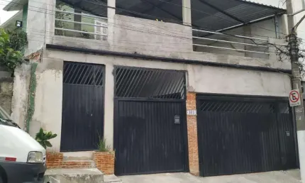 Casa para Locação em São Paulo, Vila Parque Jabaquara, 4 dormitórios, 1 suíte, 4 banheiros