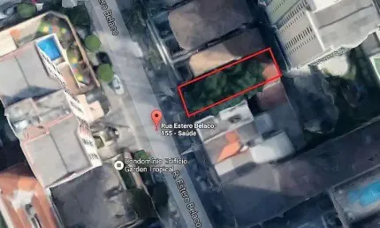 Terreno Residencial para Venda em São Paulo, Vila da Saúde