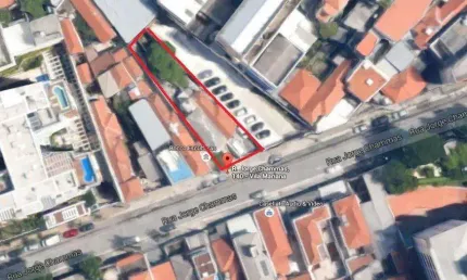 Terreno residencial para venda em são paulo, vila mariana