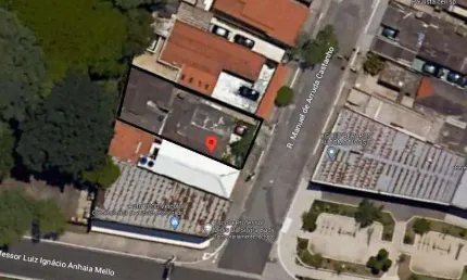 Terreno Residencial para Venda em São Paulo, Vila Tolstoi