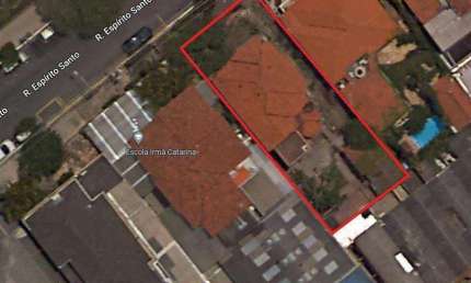 Terreno Residencial para Venda em São Paulo, Aclimação