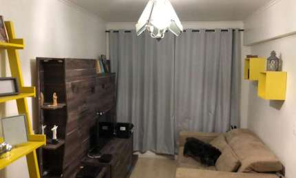 Apartamento para Venda em São Paulo, Cambuci, 1 dormitório, 1 banheiro, 1 vaga