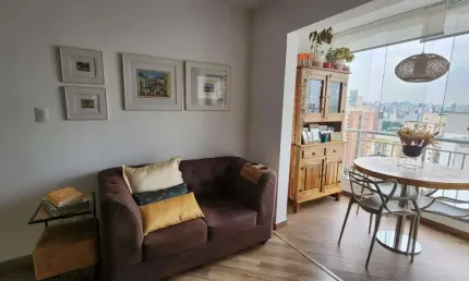 Apartamento para venda em são paulo, cambuci, 3 dormitórios, 1 suíte, 2 banheiros, 1 vaga