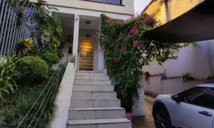 Casa para Venda em São Paulo, Aclimação, 3 dormitórios, 1 suíte, 5 banheiros, 3 vagas