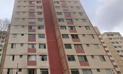 Apartamento para Venda em São Paulo, Jardim Celeste, 2 dormitórios, 1 banheiro, 1 vaga