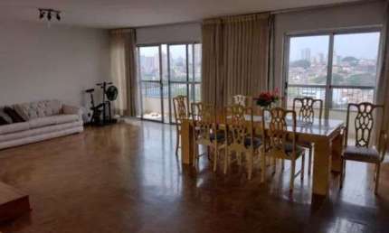 Apartamento para Venda em São Paulo, Mooca, 3 dormitórios, 4 banheiros, 2 vagas