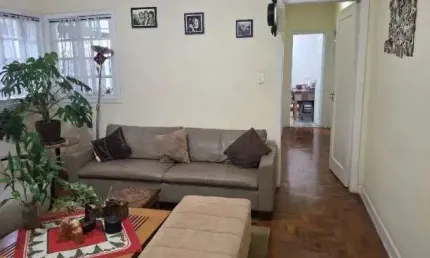Apartamento para Venda em São Paulo, Aclimação, 3 dormitórios, 2 banheiros
