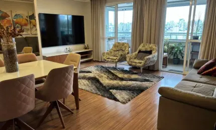 Apartamento para Venda em São Paulo, Cambuci, 3 dormitórios, 1 suíte, 3 vagas