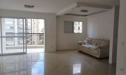 Apartamento para Locação em São Paulo, Vila Gumercindo, 2 dormitórios, 1 suíte, 2 banheiros, 2 vagas