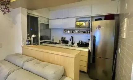 Apartamento para Venda em São Paulo, Vila Vera, 2 dormitórios, 1 suíte, 2 banheiros, 2 vagas