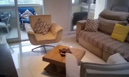 Apartamento para Venda em São Paulo, Cambuci, 2 dormitórios, 1 suíte, 2 banheiros, 2 vagas