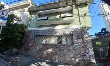 Casa para Venda em São Paulo, Cambuci, 2 dormitórios, 1 banheiro, 2 vagas