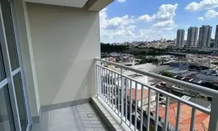 Apartamento para Venda em São Paulo, Saúde, 2 dormitórios, 1 suíte, 2 banheiros, 1 vaga