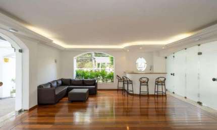 Apartamento para Venda em São Paulo, Vila Clementino, 3 dormitórios, 1 suíte, 3 banheiros, 1 vaga