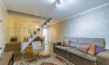 Casa para Venda em São Paulo, Belenzinho, 3 dormitórios, 1 vaga