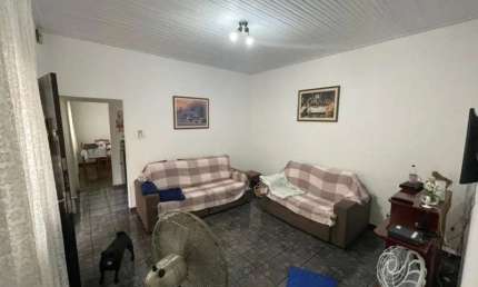 Casa para Venda em São Paulo, Sacomã, 3 dormitórios, 2 banheiros, 2 vagas