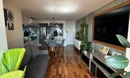 Apartamento para Locação em São Paulo, Cambuci, 4 dormitórios, 3 vagas