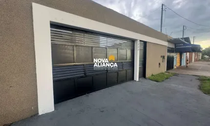 Casa na Avenida Principal do Jardim Maracanã – Ideal para Moradia ou Investiment