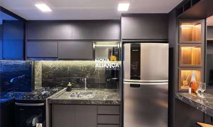 Apartamento com 2 quartos à venda no Conjunto Manoel Mendes, Uberaba 