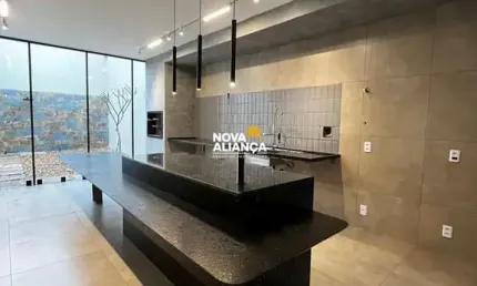 Casa com 3 quartos à venda no Jardim Nenê Gomes, Uberaba 