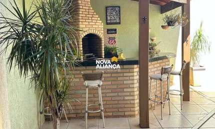 Casa 2 dormitórios à venda Oneida Mendes Uberaba/MG