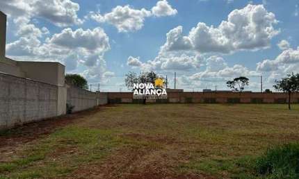 Terreno à venda Residencial Mário de Almeida Franco Uberaba/MG