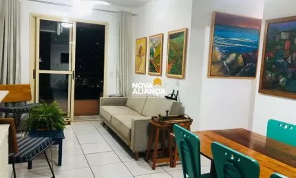 Apartamento à venda – Conforto e segurança para sua família!