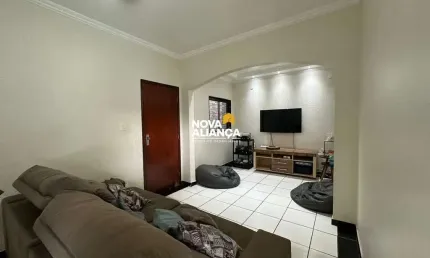 Casa 2 dormitórios à venda Jardim Espírito Santo Uberaba/MG