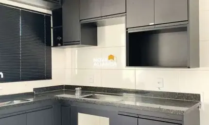 Casa com 2 quartos à venda no jardim marajó, uberaba , 59 m2 por r$ 230.000