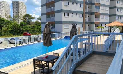 Apartamento com 2 quartos à venda na Rua Castro Alves, 516, Vila Canária, Salvador